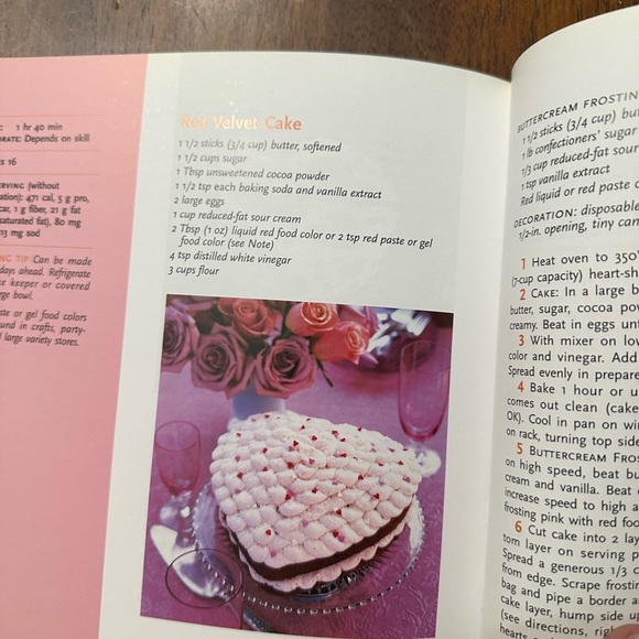 Woman’s Day Celebrate! Menus and recipes for joyous feasts holiday cookbook - Picture 5 of 7